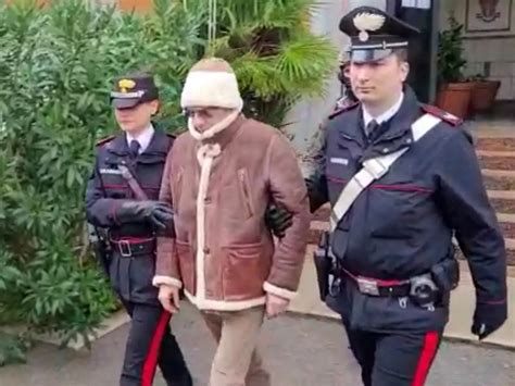 rolex messina denaro|messina denaro arrested.